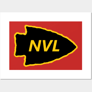 NVL Posters and Art